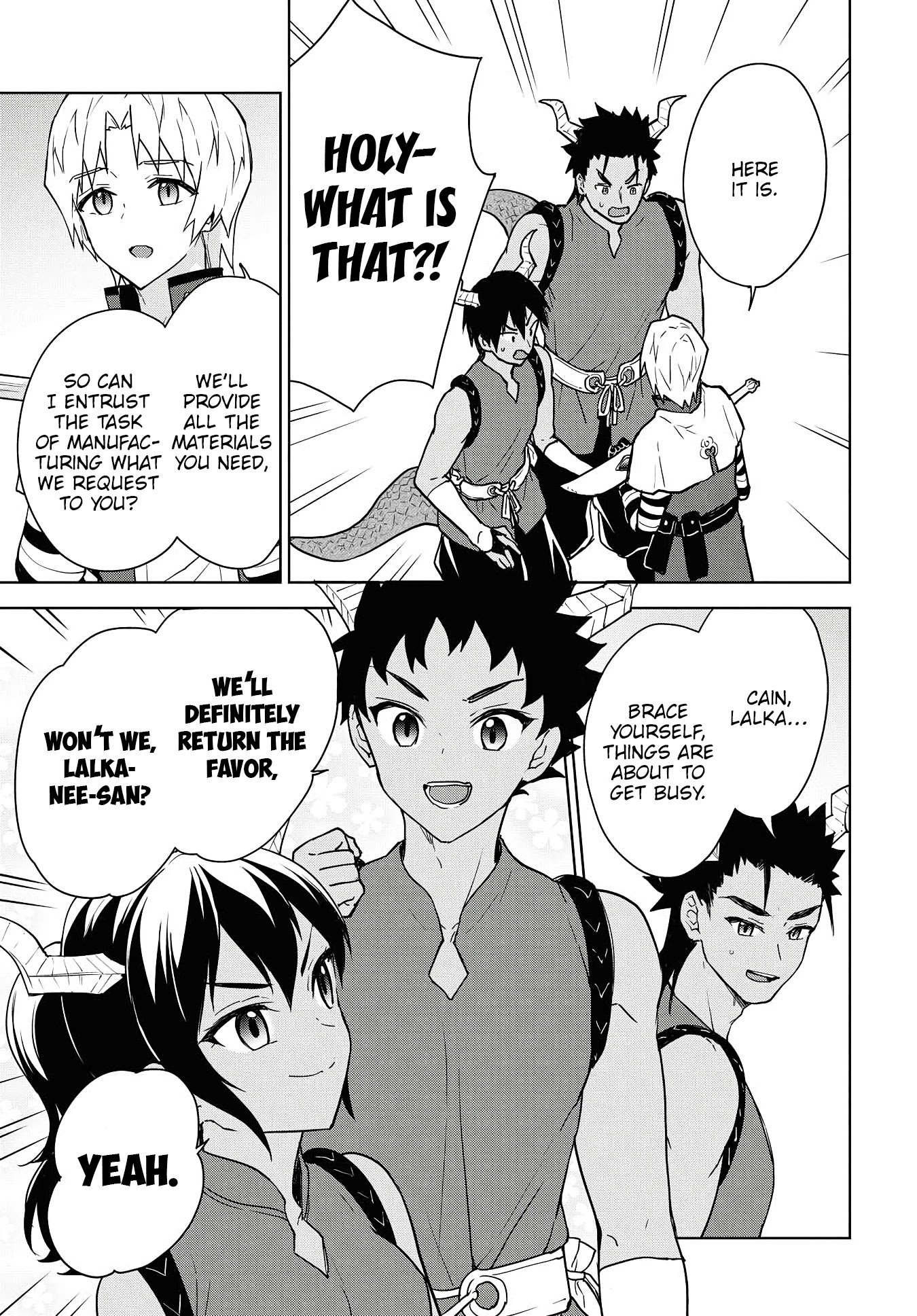 Cheat Skill "Shisha Sosei" ga Kakusei Shite, Inishie no Maougun wo Fukkatsu Sasete Shimaimashita chapter 9 page 28