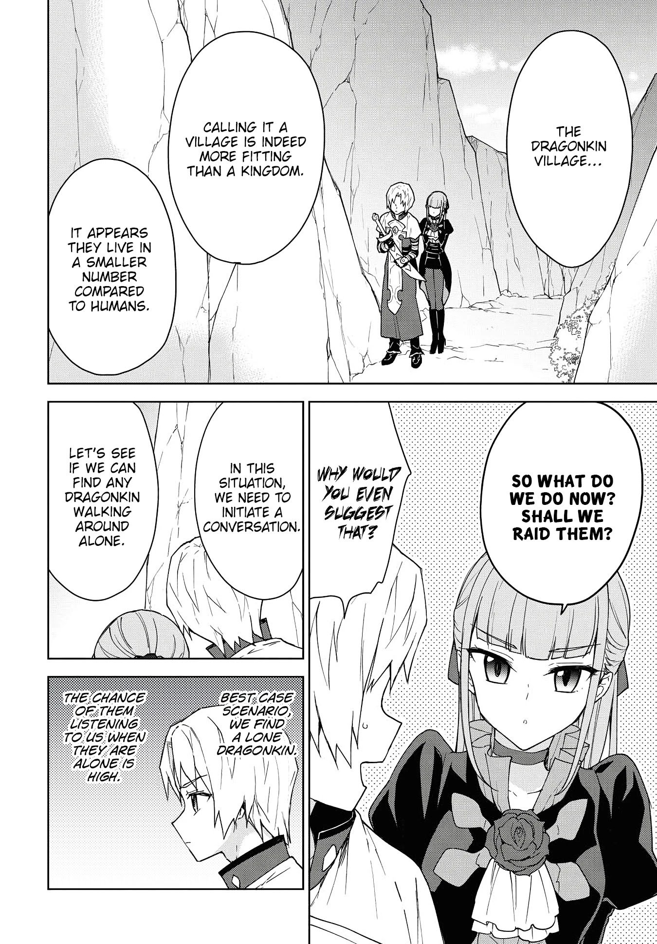 Cheat Skill "Shisha Sosei" ga Kakusei Shite, Inishie no Maougun wo Fukkatsu Sasete Shimaimashita chapter 9 page 7