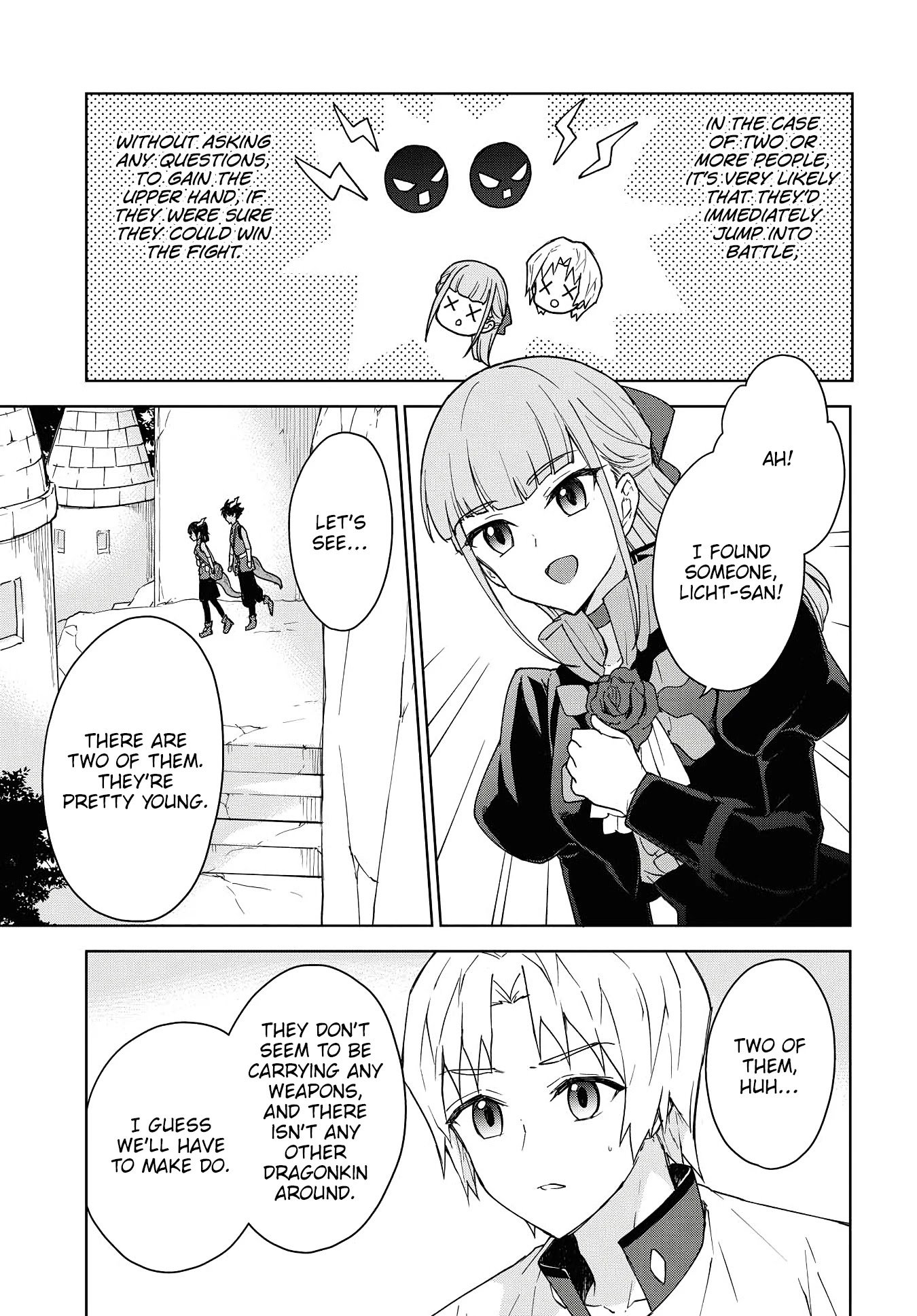 Cheat Skill "Shisha Sosei" ga Kakusei Shite, Inishie no Maougun wo Fukkatsu Sasete Shimaimashita chapter 9 page 8