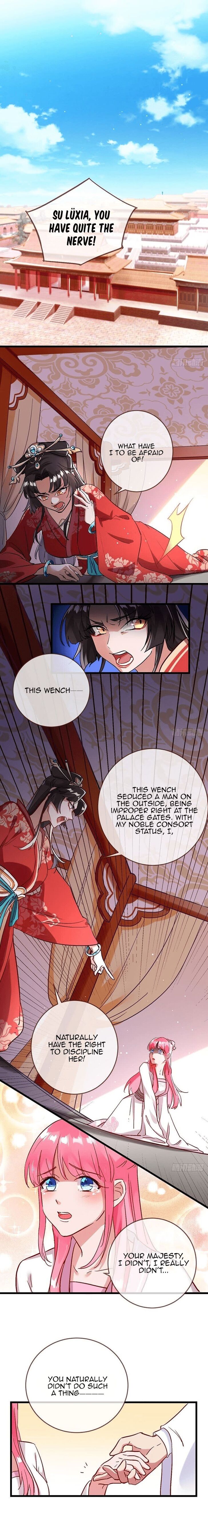 Cheating Men Must Die chapter 1.2 page 1