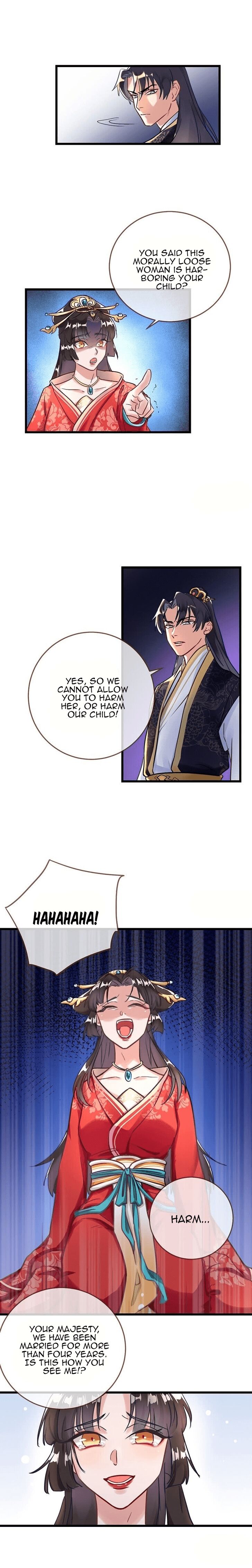 Cheating Men Must Die chapter 1.2 page 3