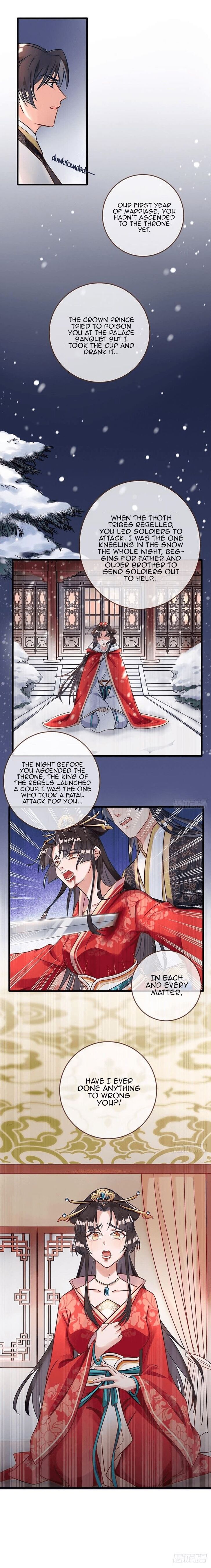 Cheating Men Must Die chapter 1.2 page 4