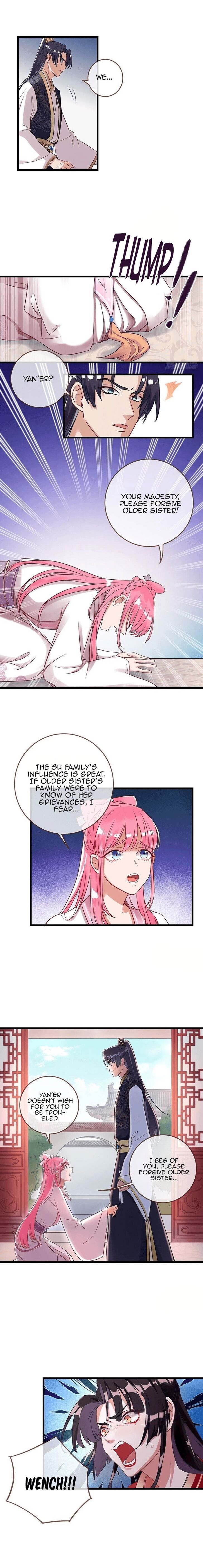 Cheating Men Must Die chapter 1.2 page 5