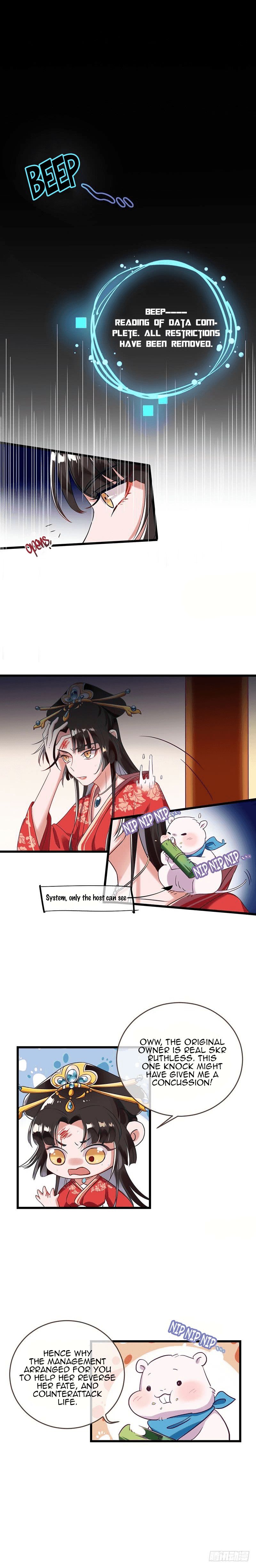 Cheating Men Must Die chapter 1 page 8