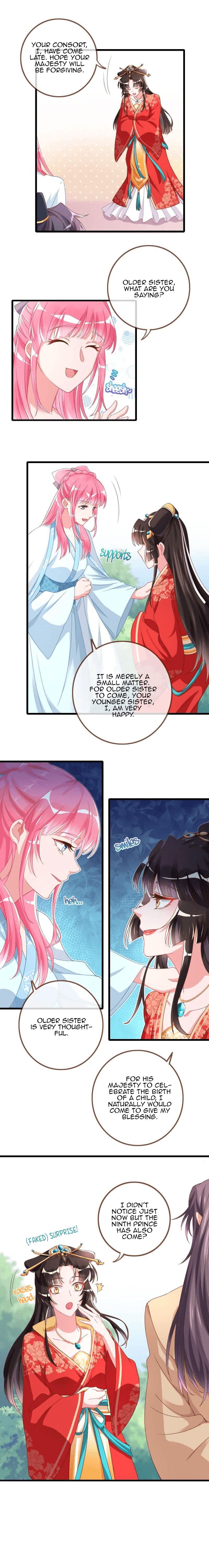 Cheating Men Must Die chapter 10 page 3