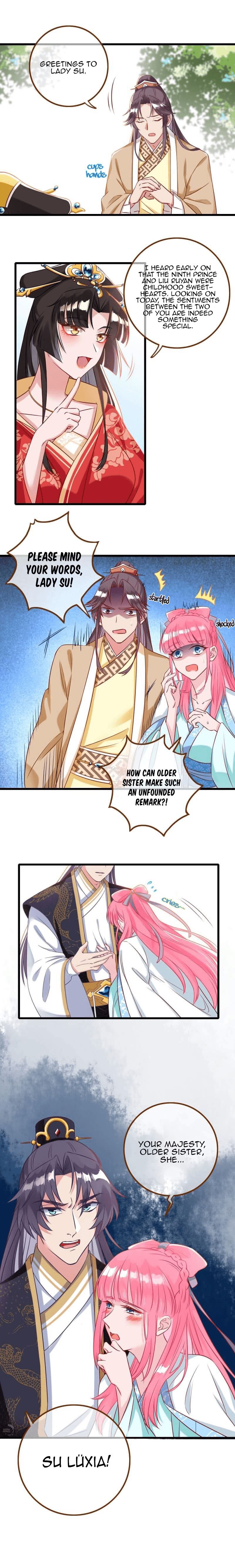 Cheating Men Must Die chapter 10 page 4