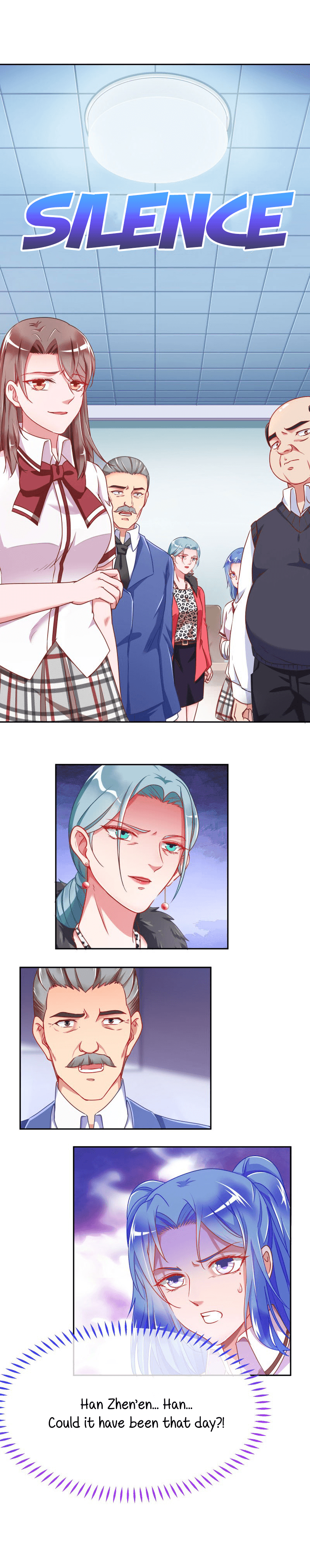 Cheating Men Must Die chapter 100 page 2