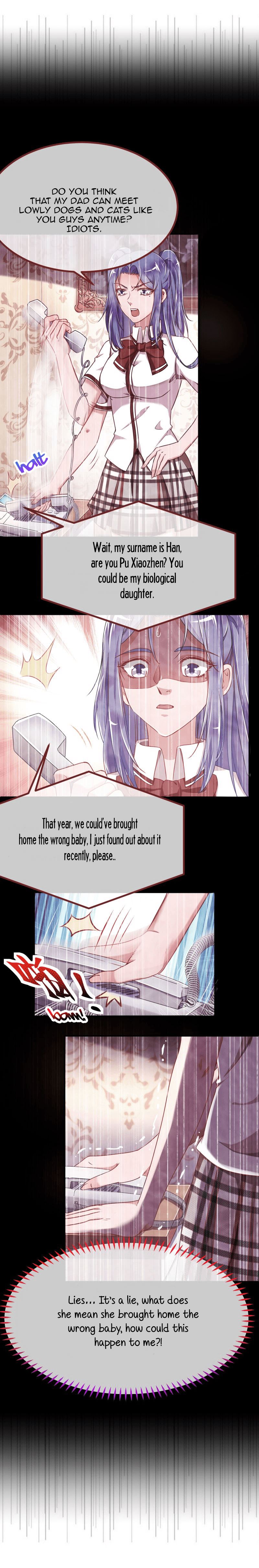 Cheating Men Must Die chapter 100 page 3