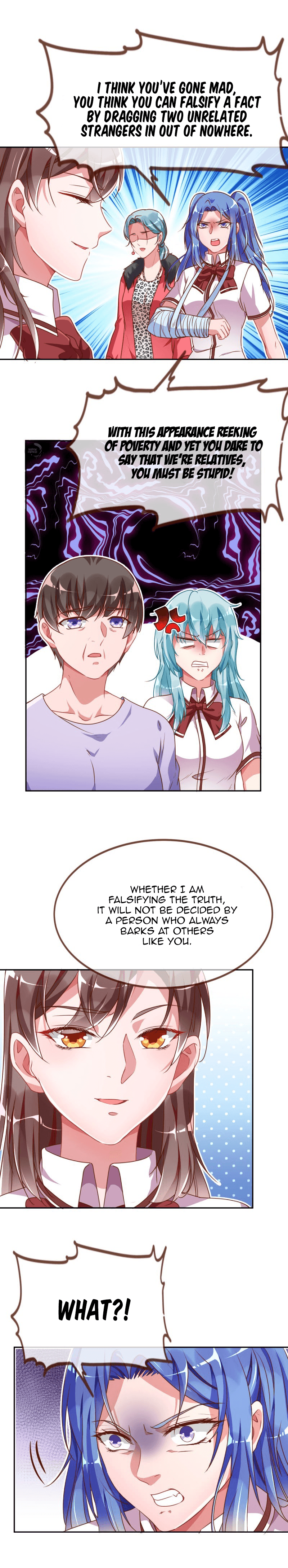 Cheating Men Must Die chapter 100 page 4