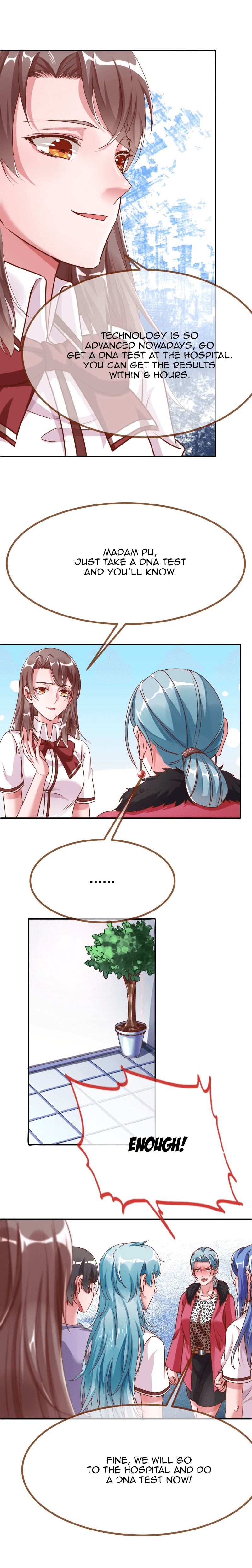 Cheating Men Must Die chapter 100 page 5