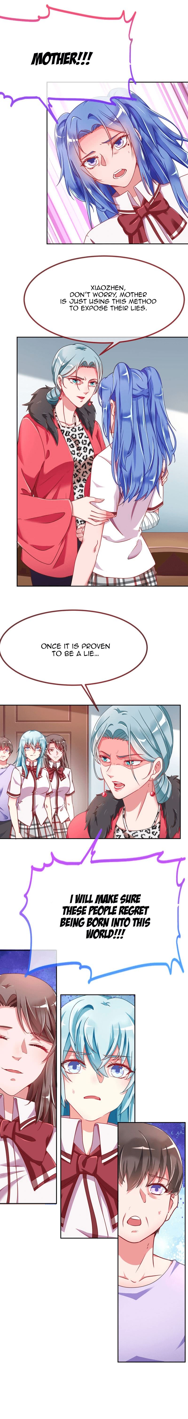 Cheating Men Must Die chapter 100 page 6