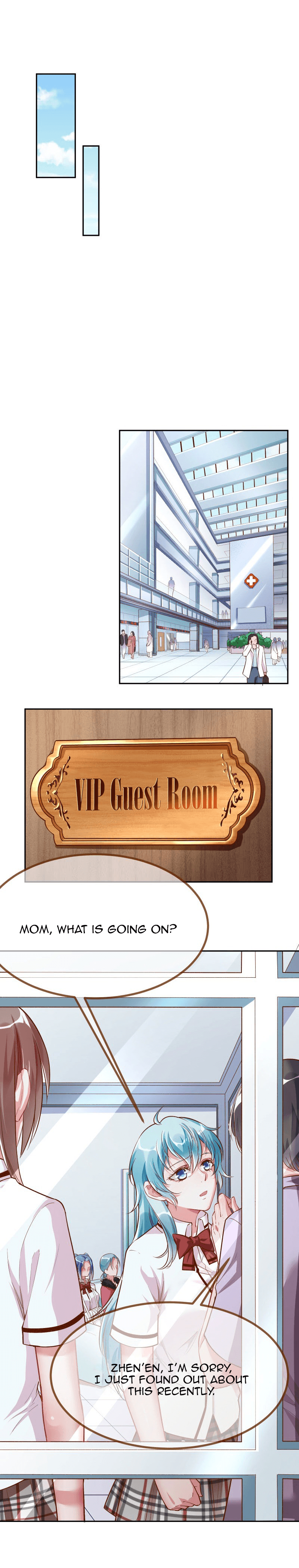 Cheating Men Must Die chapter 100 page 7