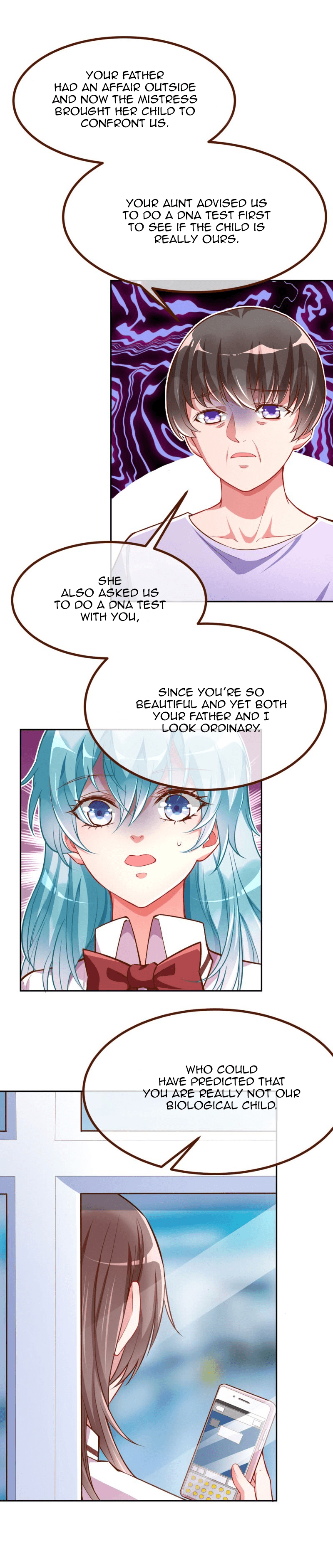 Cheating Men Must Die chapter 100 page 8