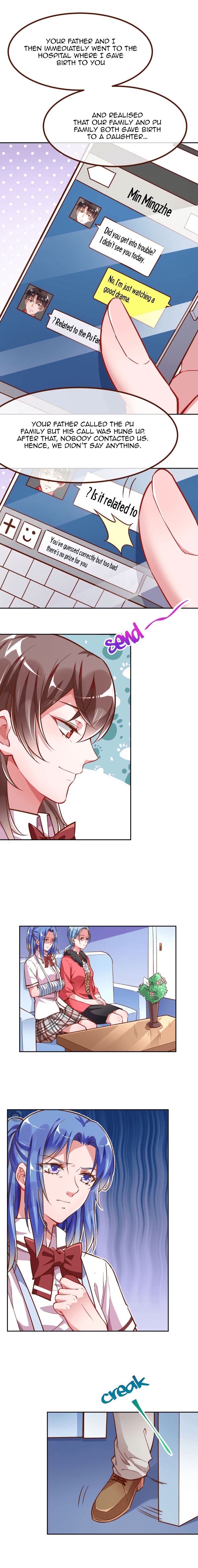 Cheating Men Must Die chapter 100 page 9