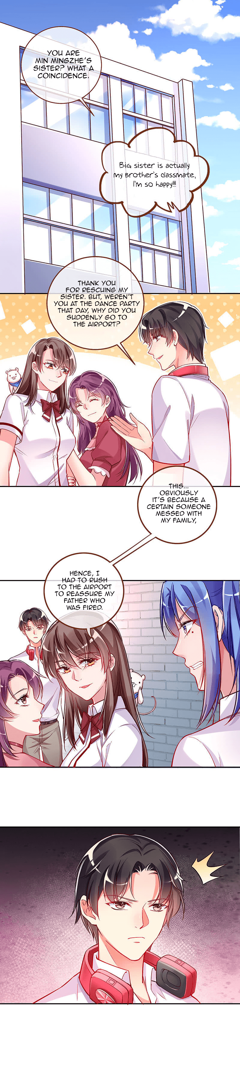 Cheating Men Must Die chapter 102 page 2