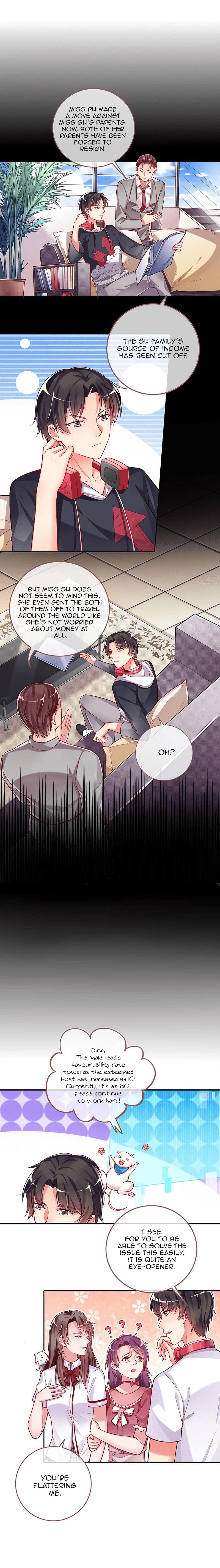 Cheating Men Must Die chapter 102 page 3