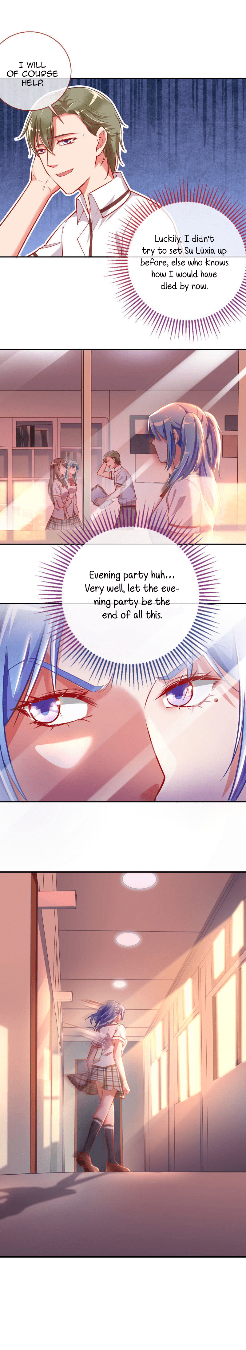 Cheating Men Must Die chapter 102 page 6