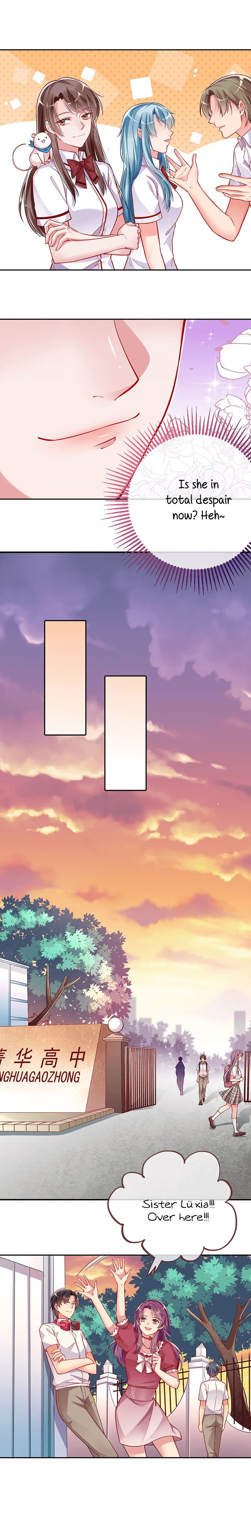 Cheating Men Must Die chapter 102 page 7