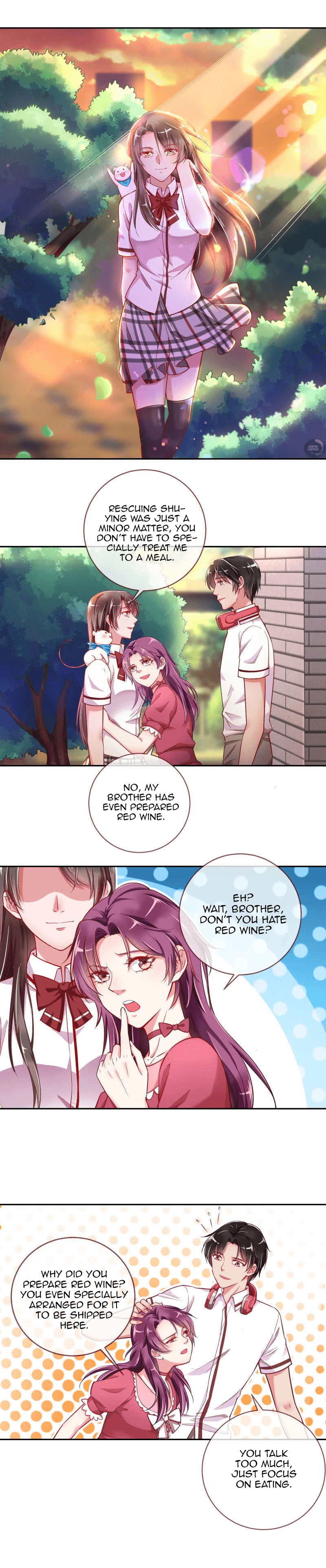 Cheating Men Must Die chapter 102 page 8