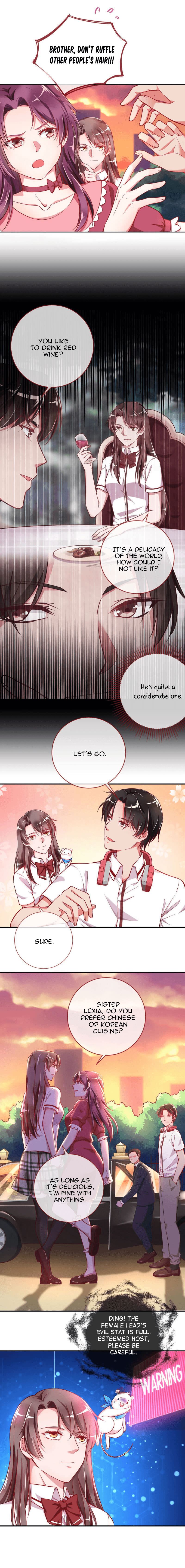 Cheating Men Must Die chapter 102 page 9