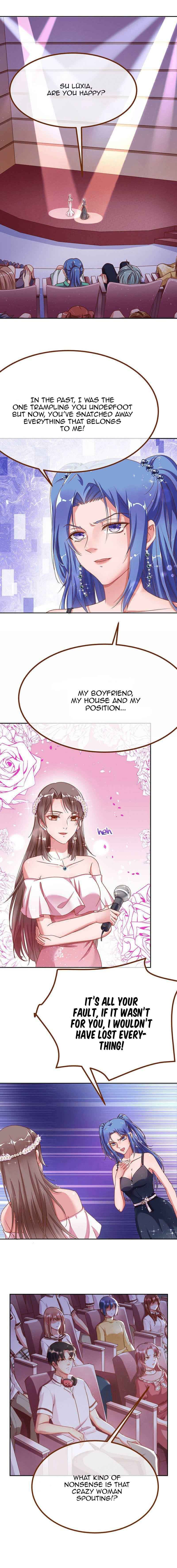 Cheating Men Must Die chapter 105 page 1