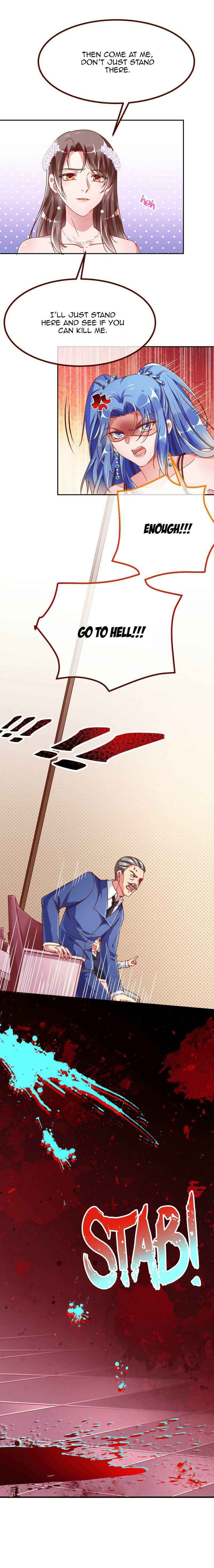 Cheating Men Must Die chapter 105 page 3