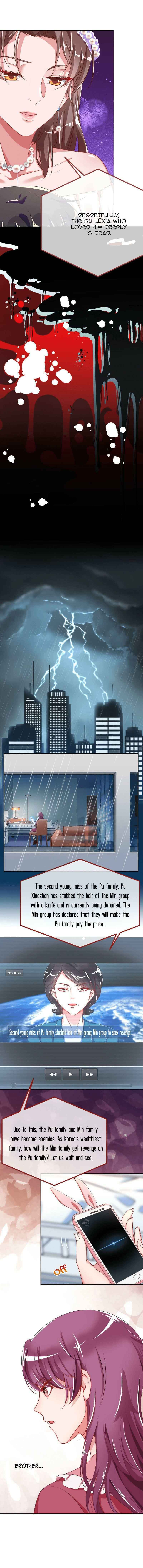 Cheating Men Must Die chapter 105 page 6