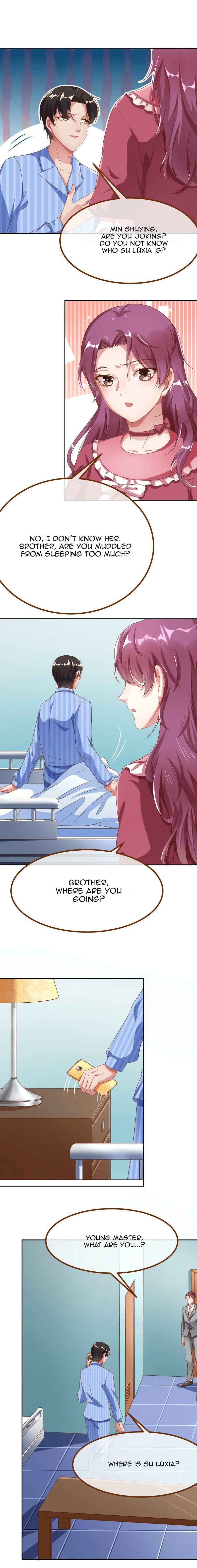 Cheating Men Must Die chapter 105 page 8