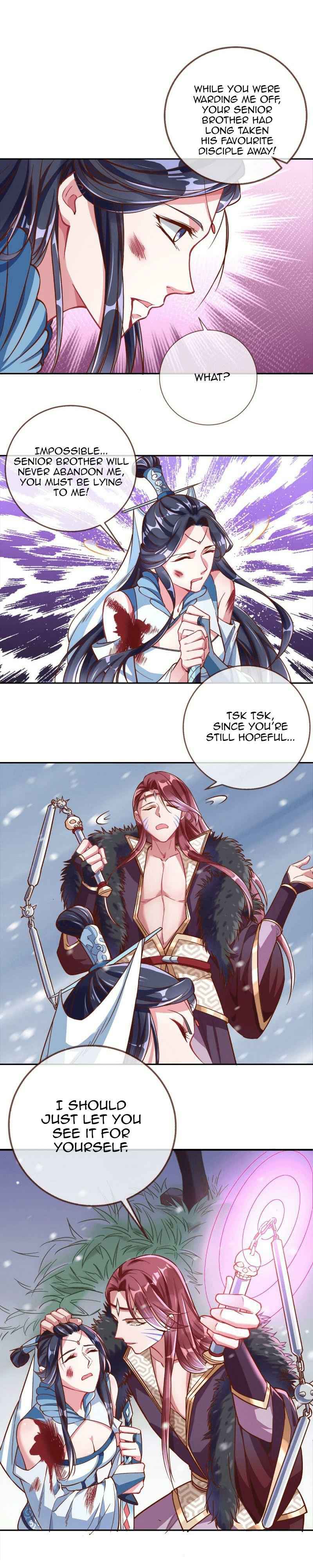 Cheating Men Must Die chapter 107 page 2