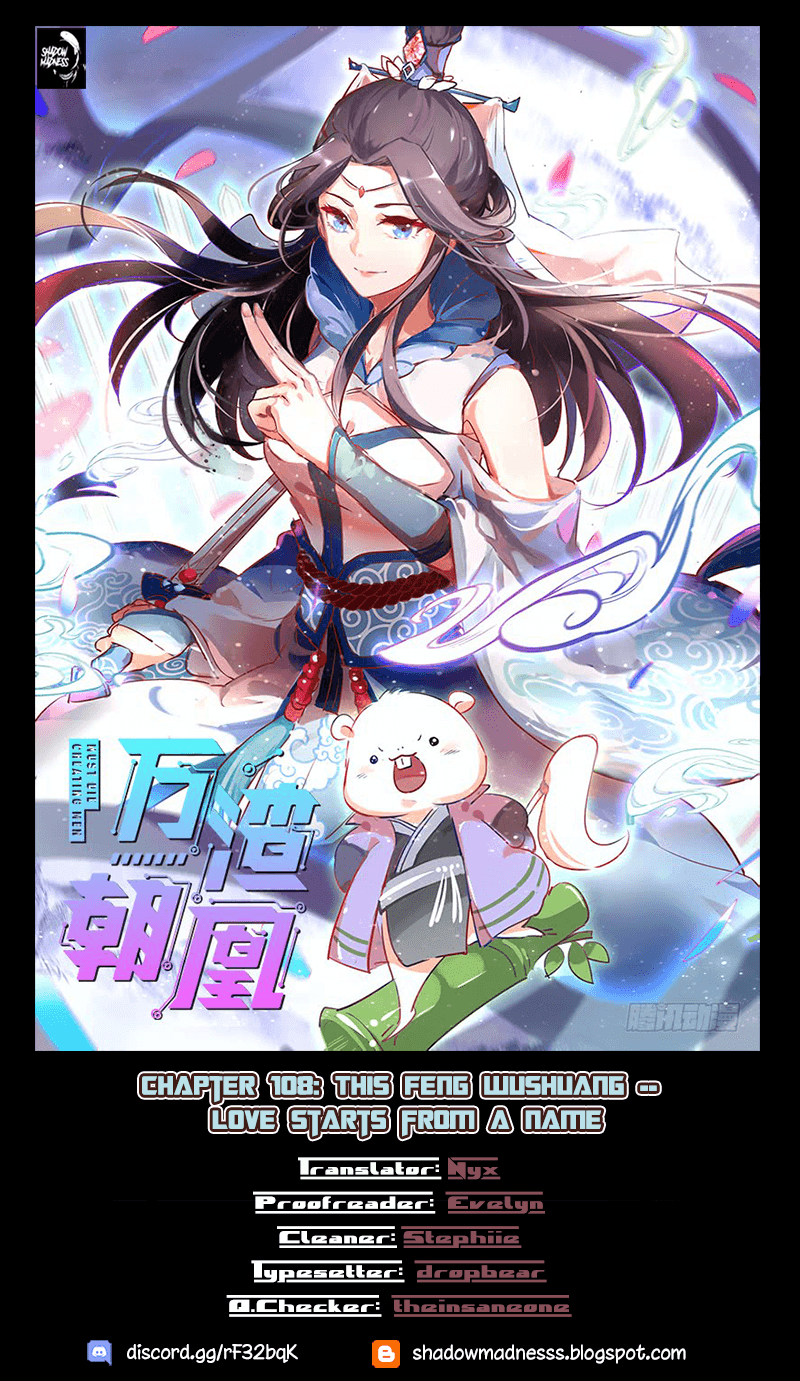 Cheating Men Must Die chapter 108 page 1