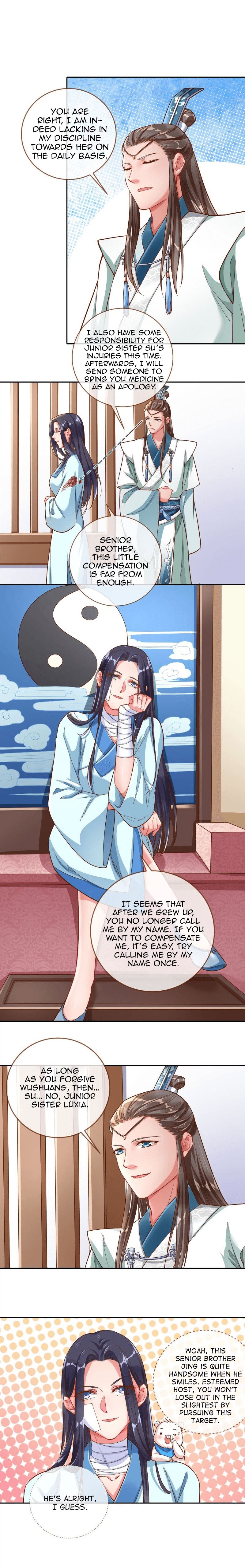 Cheating Men Must Die chapter 108 page 11