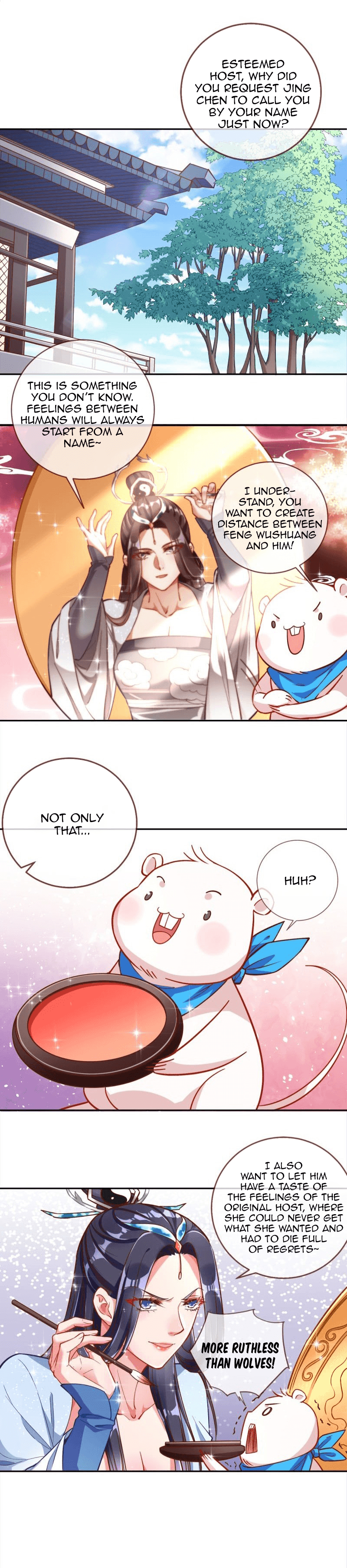 Cheating Men Must Die chapter 108 page 12