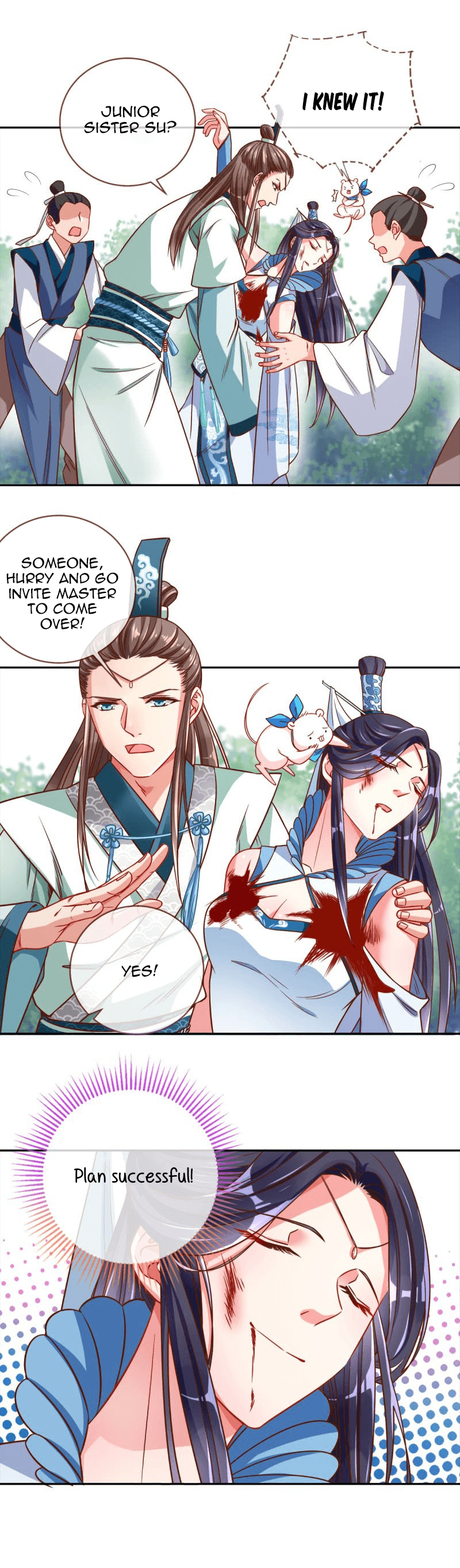 Cheating Men Must Die chapter 108 page 3