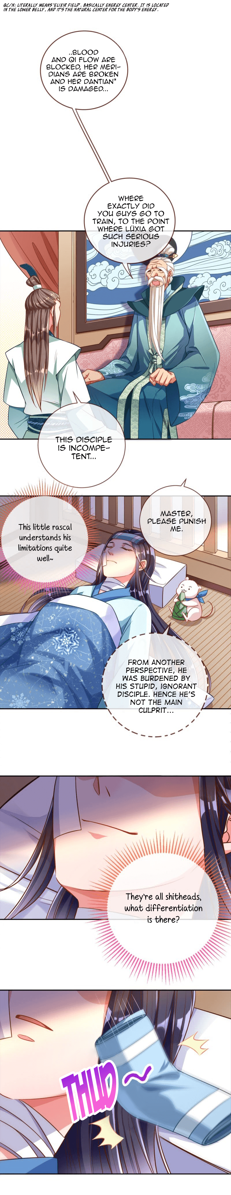 Cheating Men Must Die chapter 108 page 4