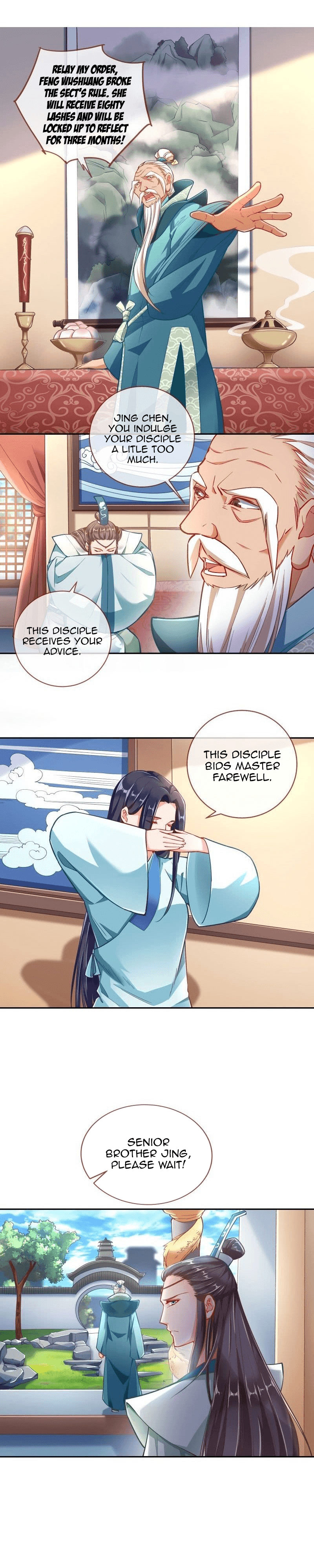 Cheating Men Must Die chapter 108 page 7