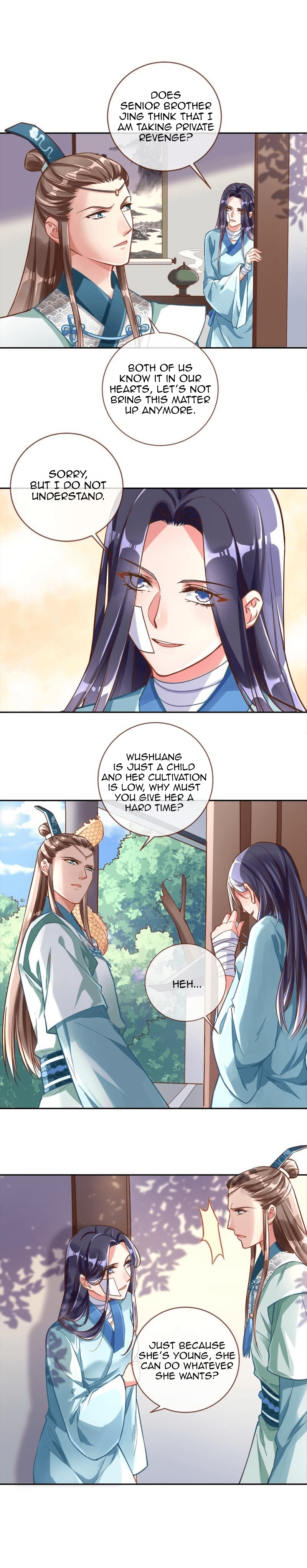 Cheating Men Must Die chapter 108 page 8