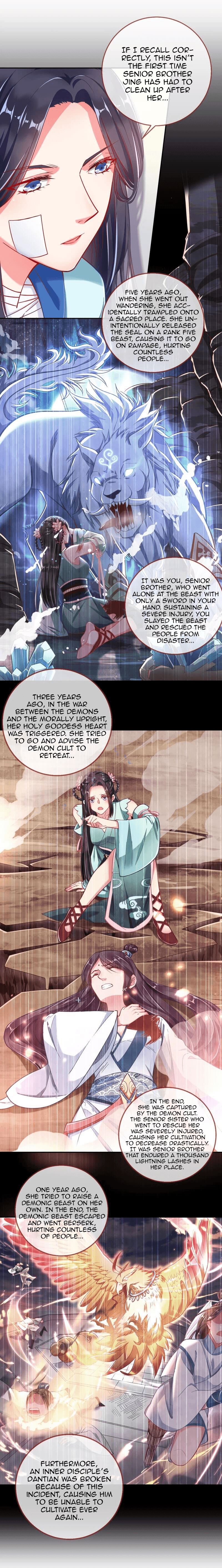 Cheating Men Must Die chapter 108 page 9