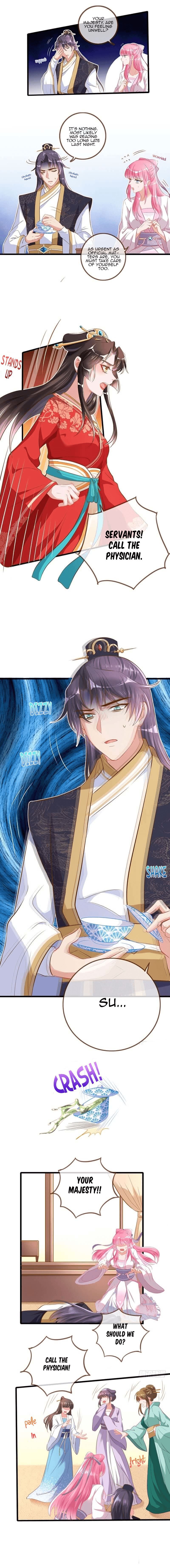 Cheating Men Must Die chapter 11 page 3