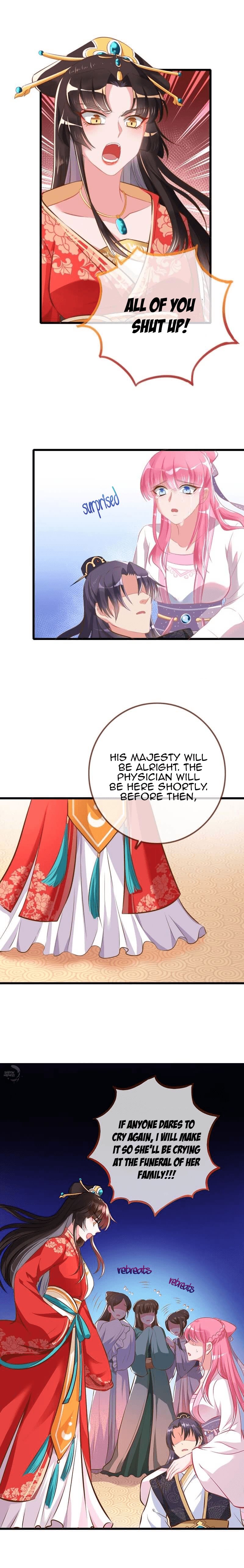 Cheating Men Must Die chapter 11 page 4