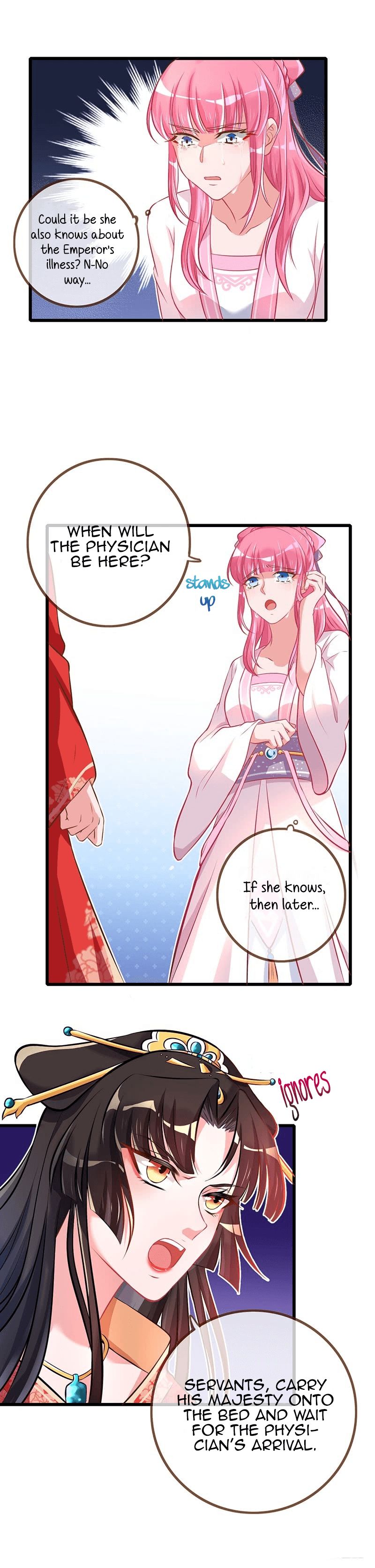 Cheating Men Must Die chapter 11 page 5