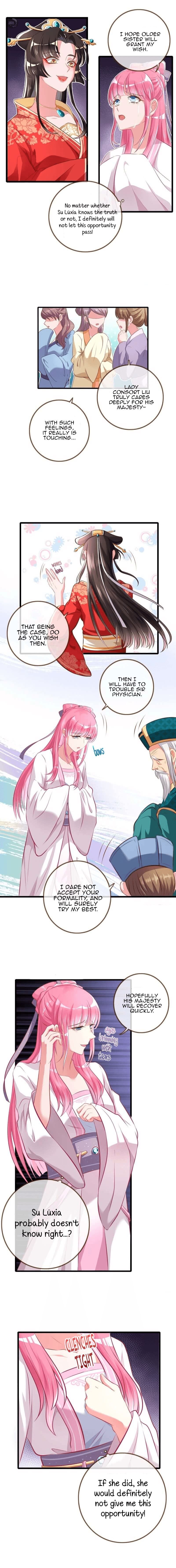 Cheating Men Must Die chapter 11 page 8