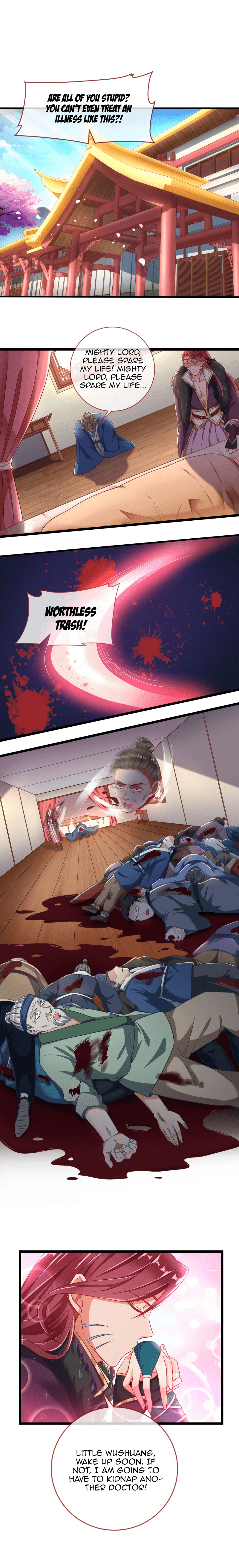 Cheating Men Must Die chapter 110 page 11