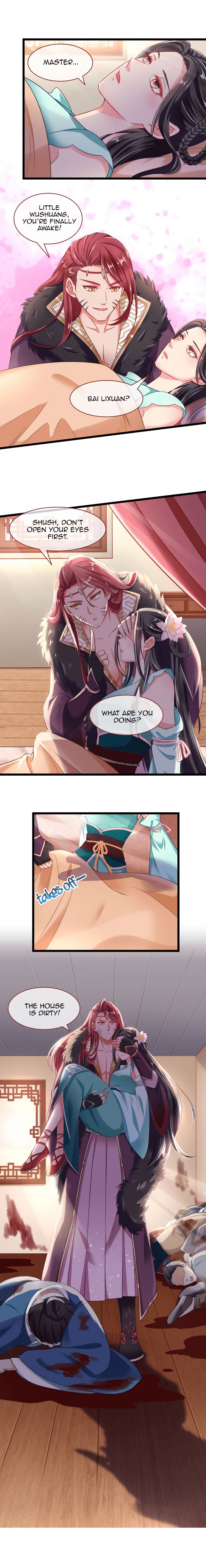 Cheating Men Must Die chapter 110 page 12