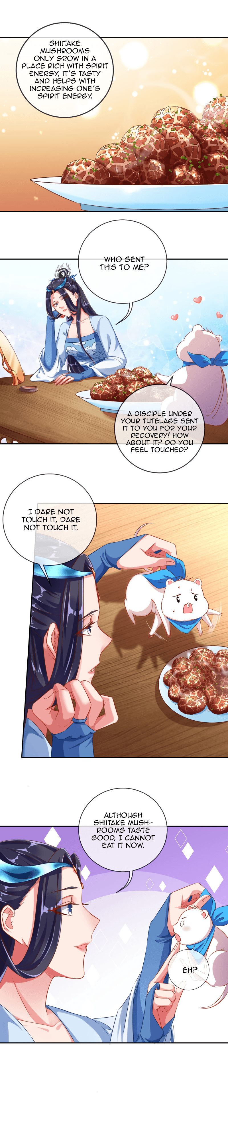 Cheating Men Must Die chapter 110 page 2