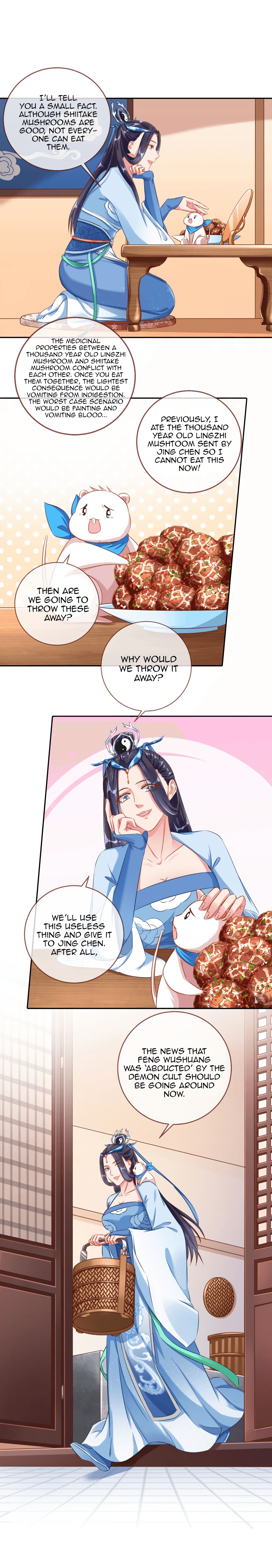 Cheating Men Must Die chapter 110 page 3