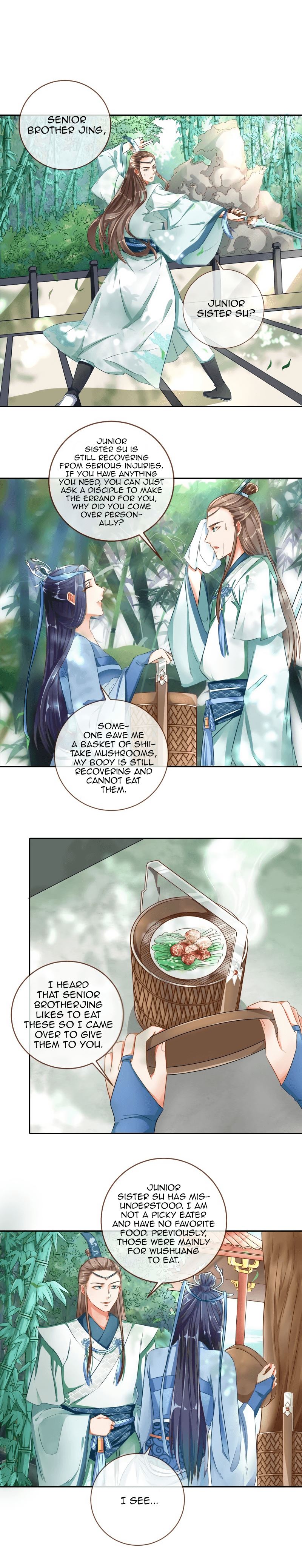 Cheating Men Must Die chapter 110 page 4