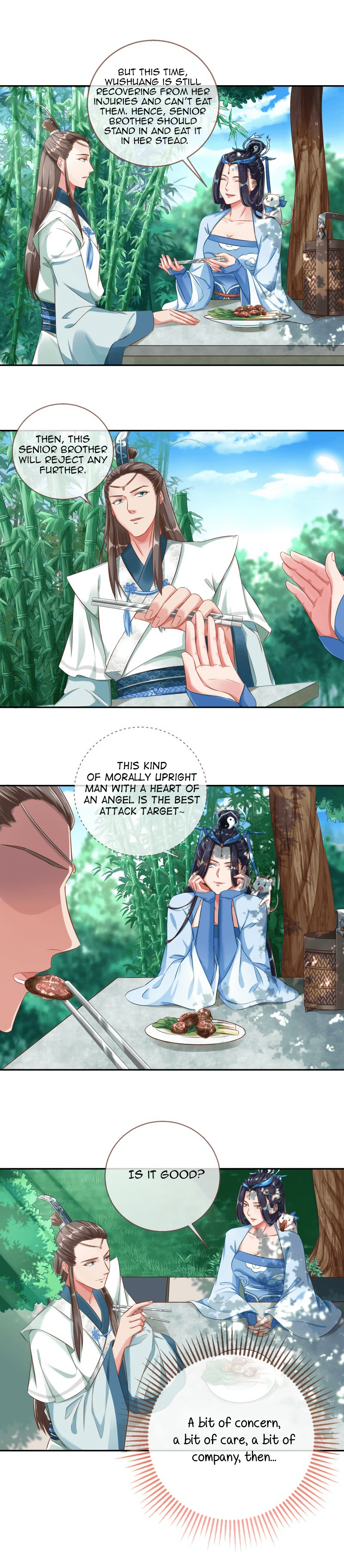 Cheating Men Must Die chapter 110 page 5