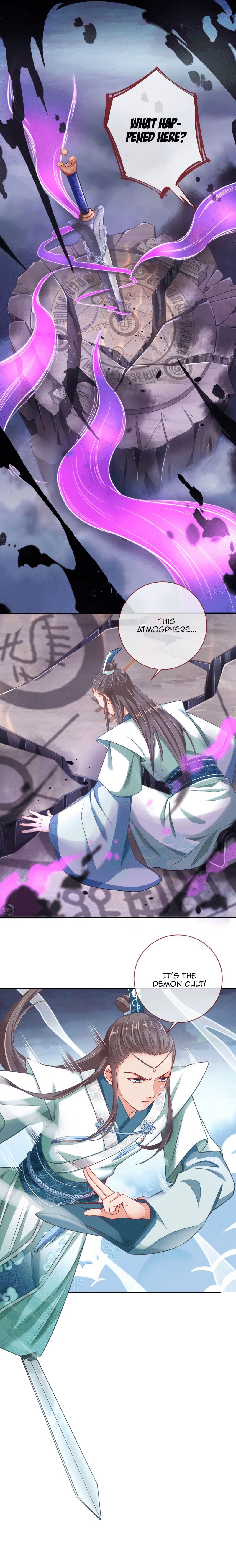 Cheating Men Must Die chapter 110 page 8