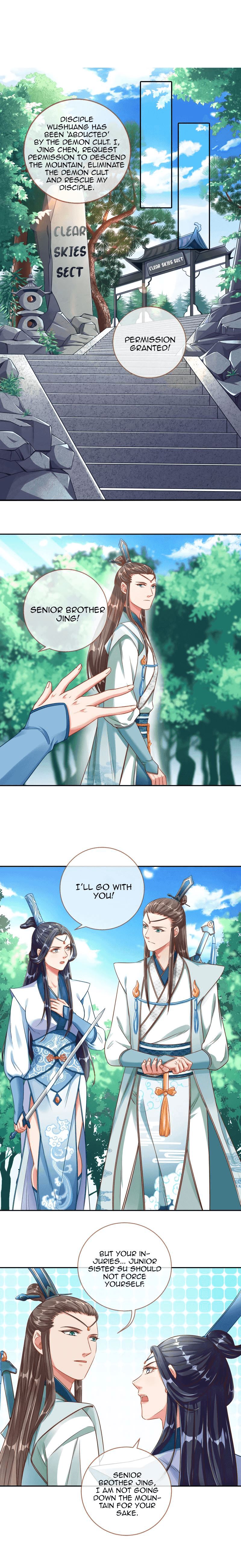 Cheating Men Must Die chapter 110 page 9