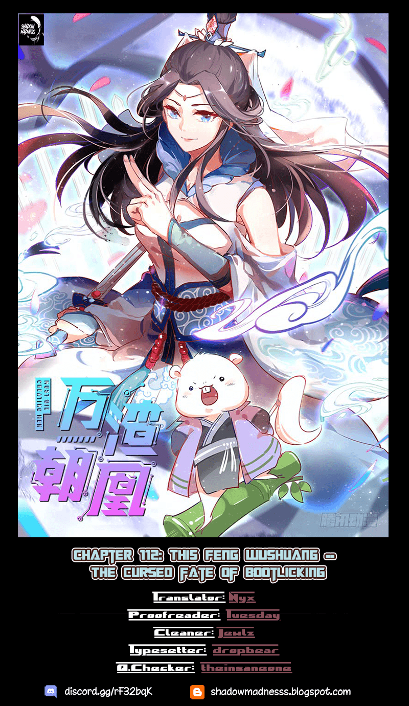 Cheating Men Must Die chapter 112 page 1